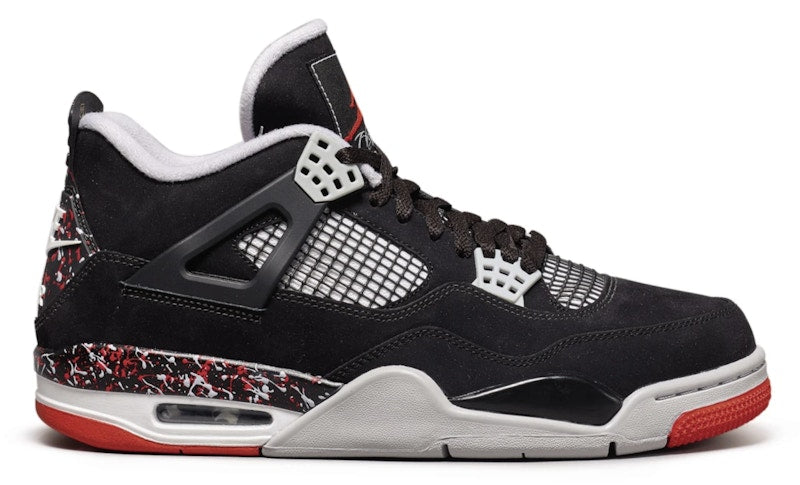 Jordan 4 Retro OVO Splatter (Sample)
