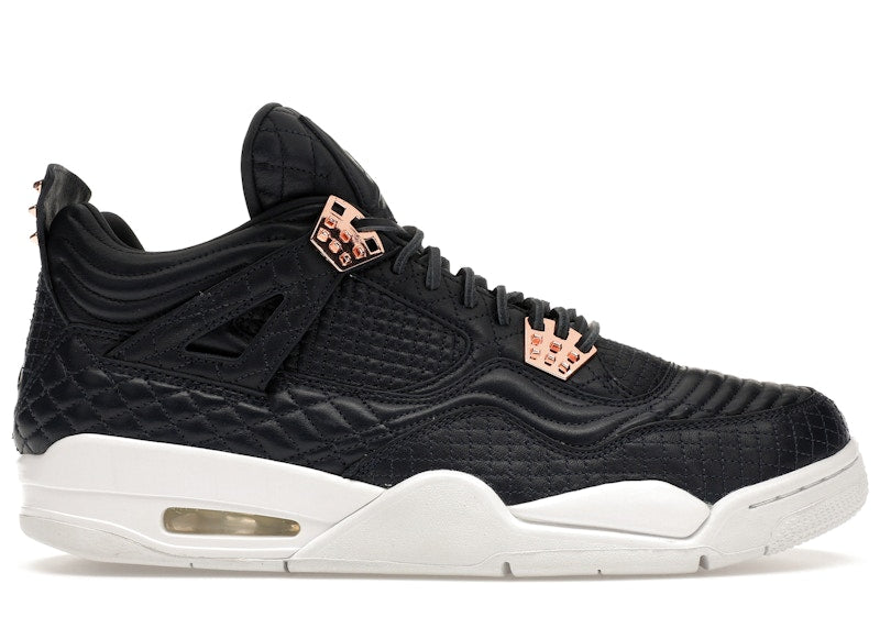 Jordan 4 Retro Obsidian