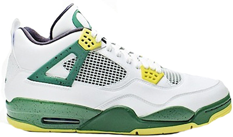 Jordan 4 Retro Oregon Ducks Duckman