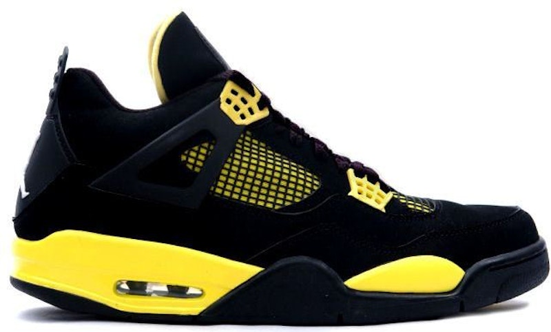 Jordan 4 Retro Thunder (2006)