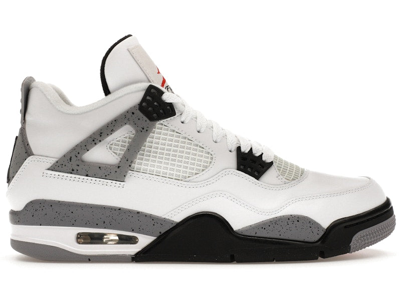 Jordan 4 Retro White Cement (2012)