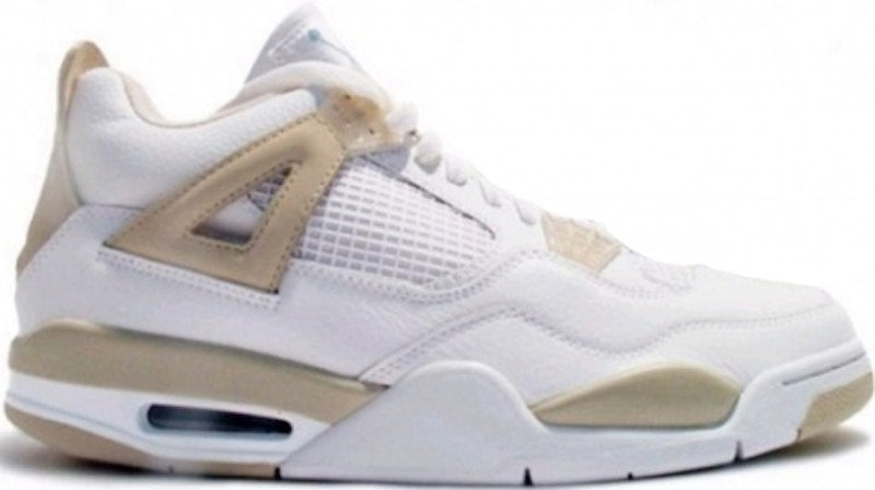 Jordan 4 Retro Sand (2006) (Women's)