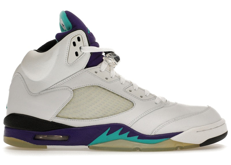 Jordan 5 Retro Grape (2006)