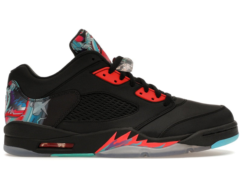Jordan 5 Retro Low Chinese New Year
