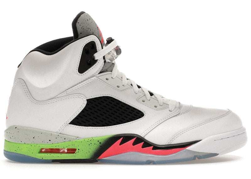 Jordan 5 Retro Poison Green