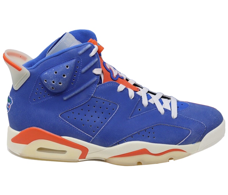 Jordan 6 Retro Florida Gators PE