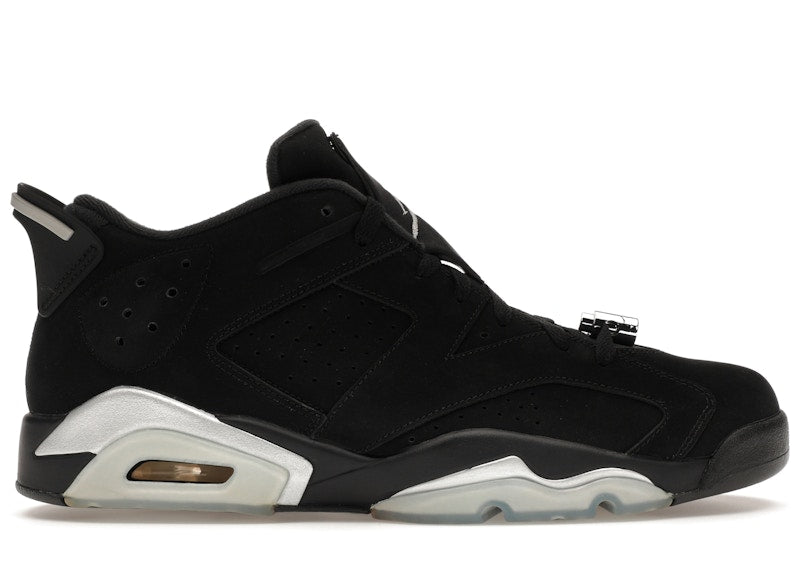 Jordan 6 Retro Low Chrome (2015)