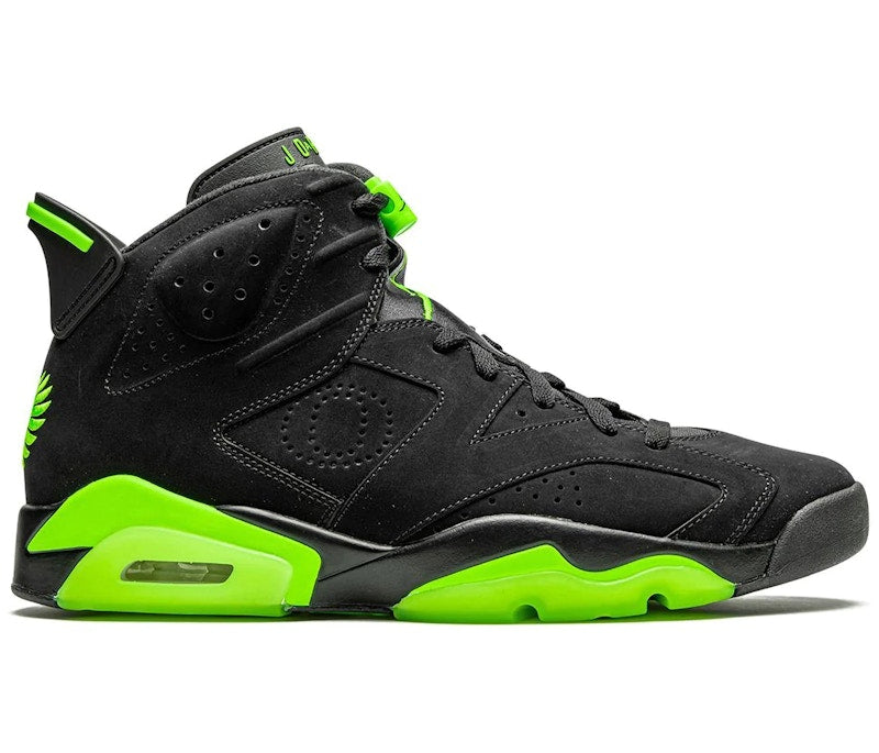 Jordan 6 Retro Oregon Ducks