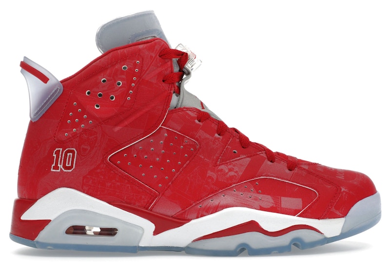 Jordan 6 Retro Slam Dunk