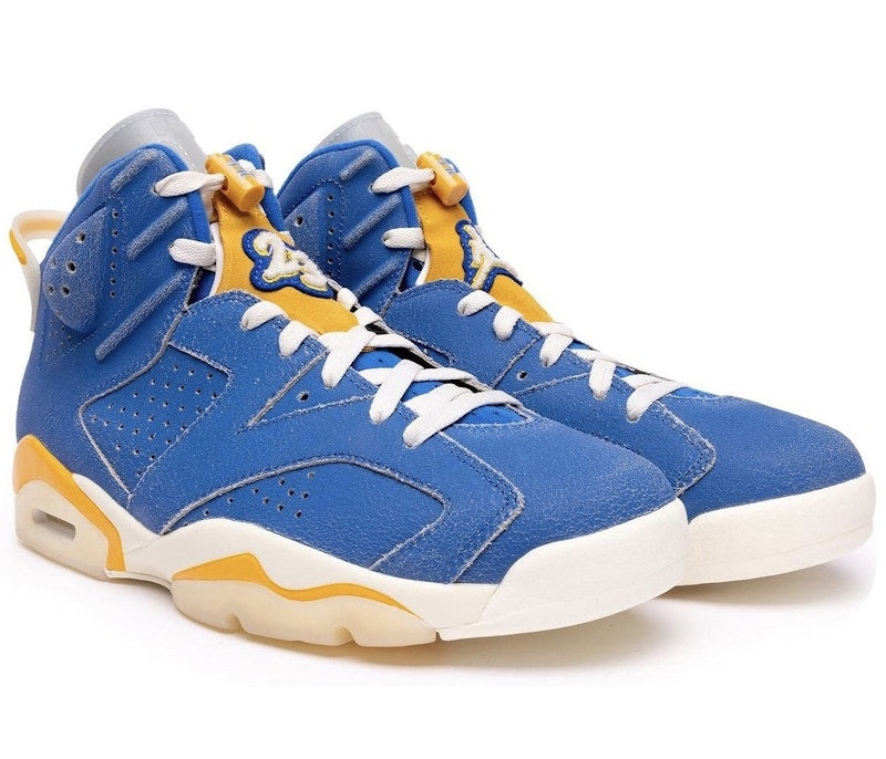 Jordan 6 Retro UCLA PE