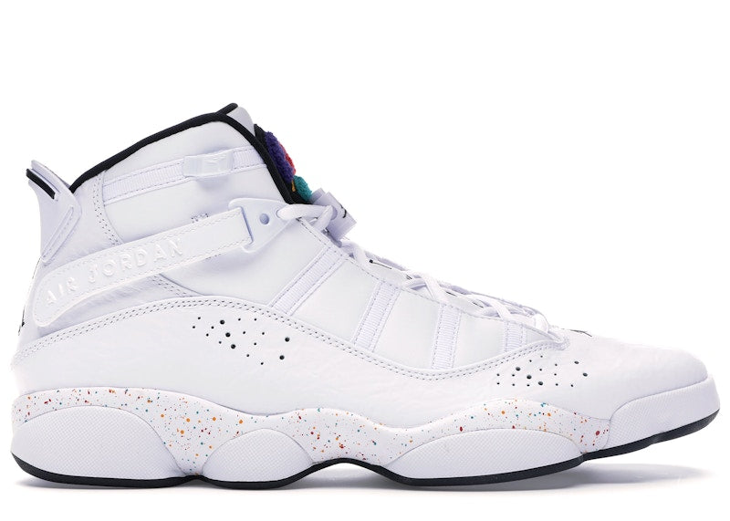 Jordan 6 Rings Confetti