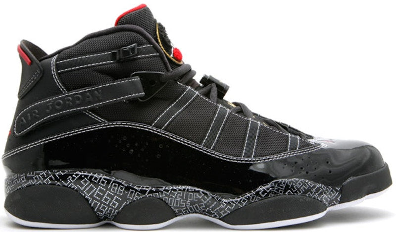 Jordan 6 Rings Hall of Fame