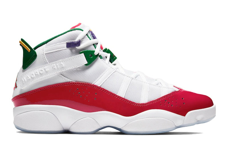 Jordan 6 Rings Multi-Color