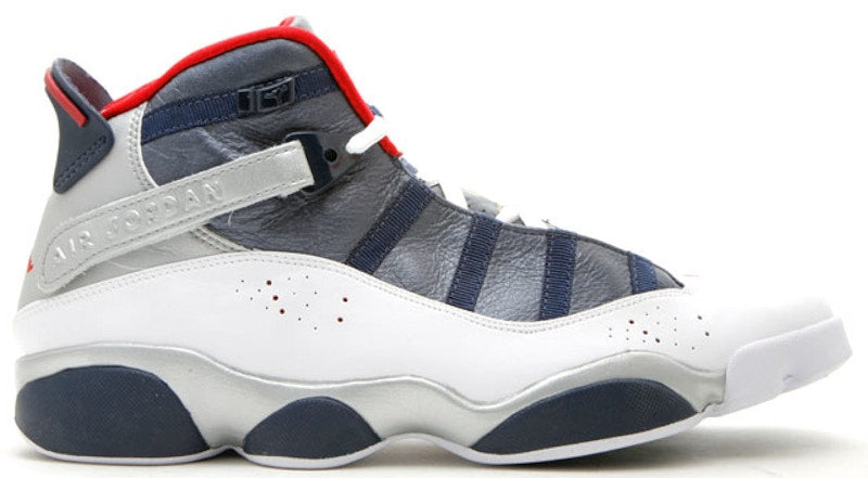 Jordan 6 Rings Olympic