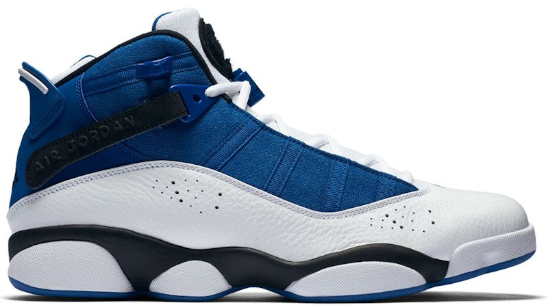Jordan 6 Rings Team Royal