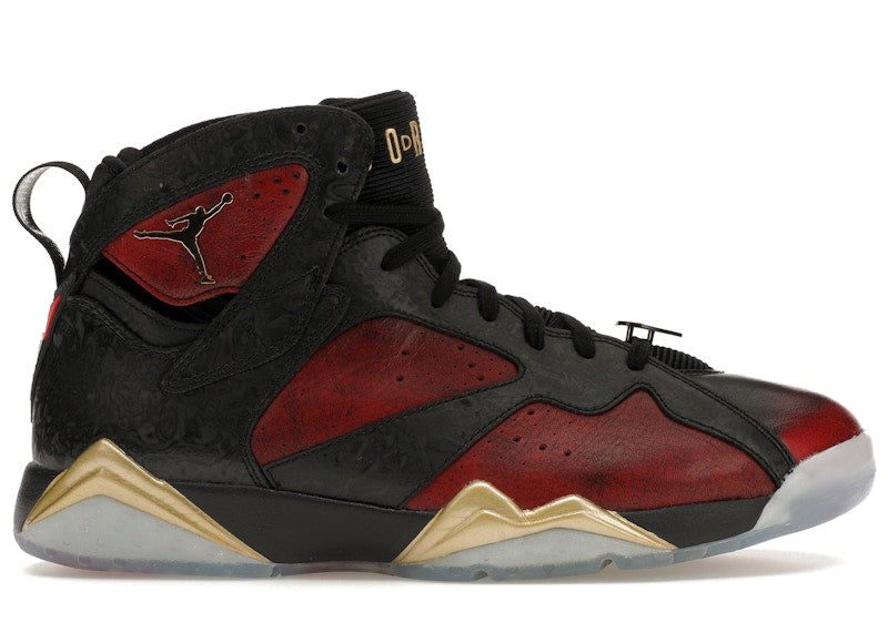 Jordan 7 Retro Doernbecher