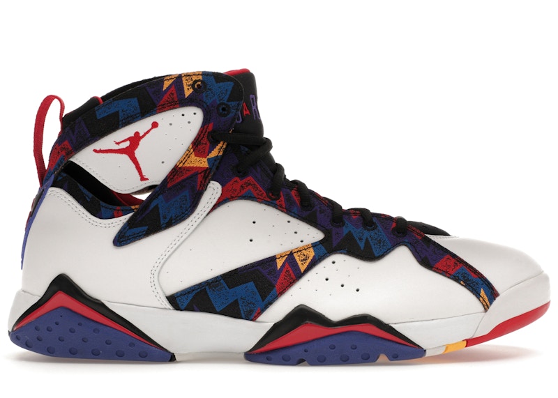 Jordan 7 Retro Nothing But Net