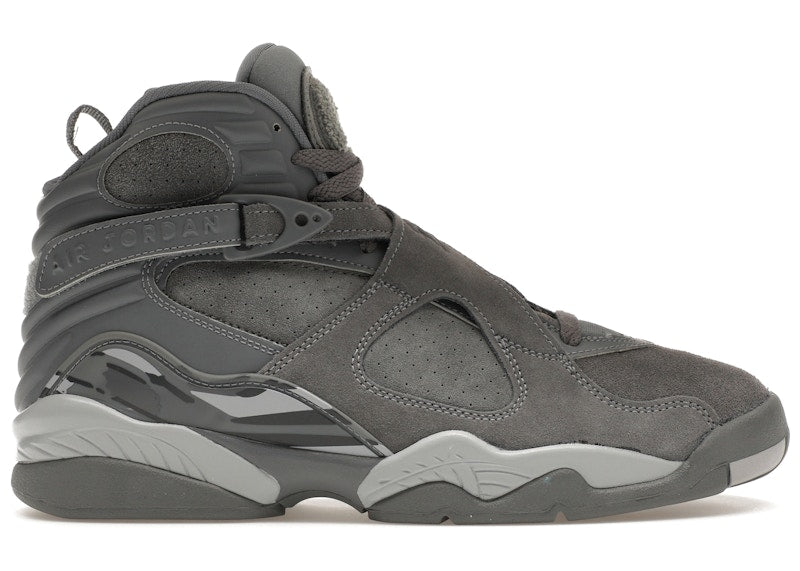 Jordan 8 Retro Cool Grey
