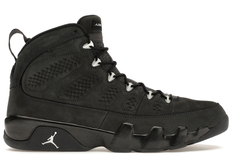 Jordan 9 Retro Anthracite