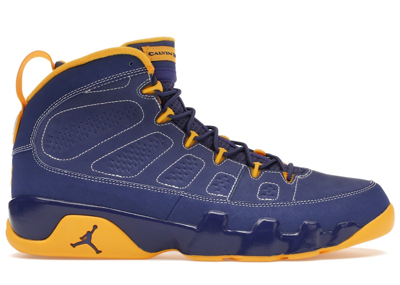 Jordan 9 Retro Calvin Bailey