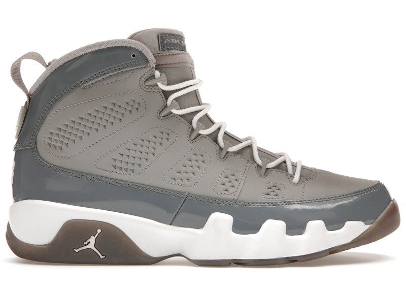 Jordan 9 Retro Cool Grey (2012)