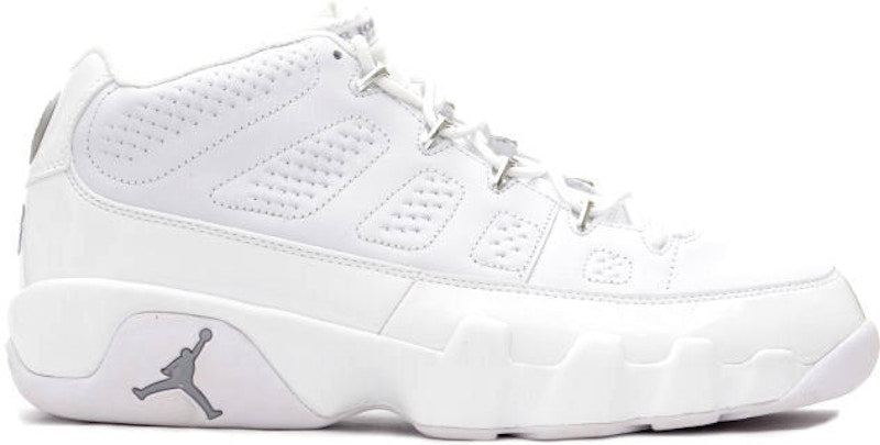 Jordan 9 Retro Low Chrome