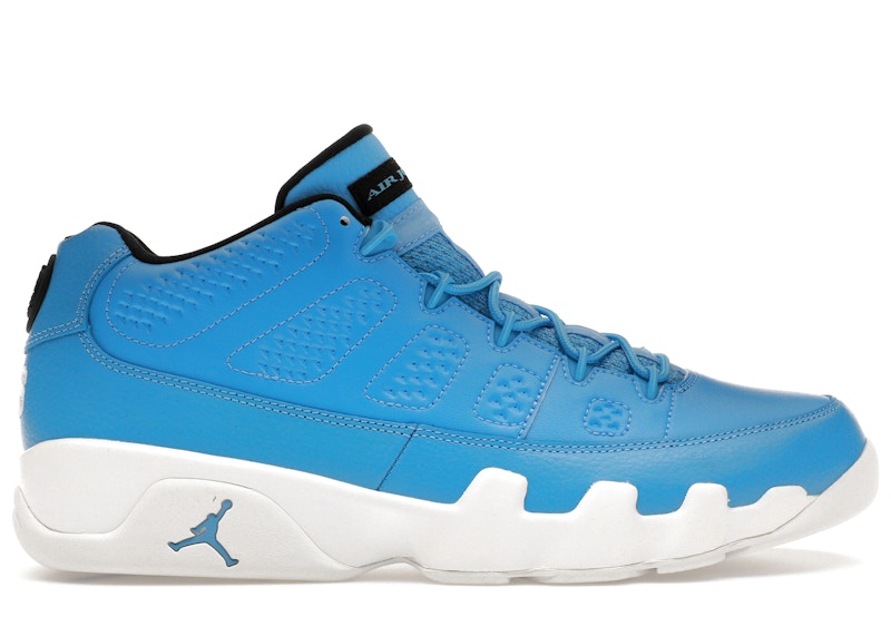 Jordan 9 Retro Low Pantone