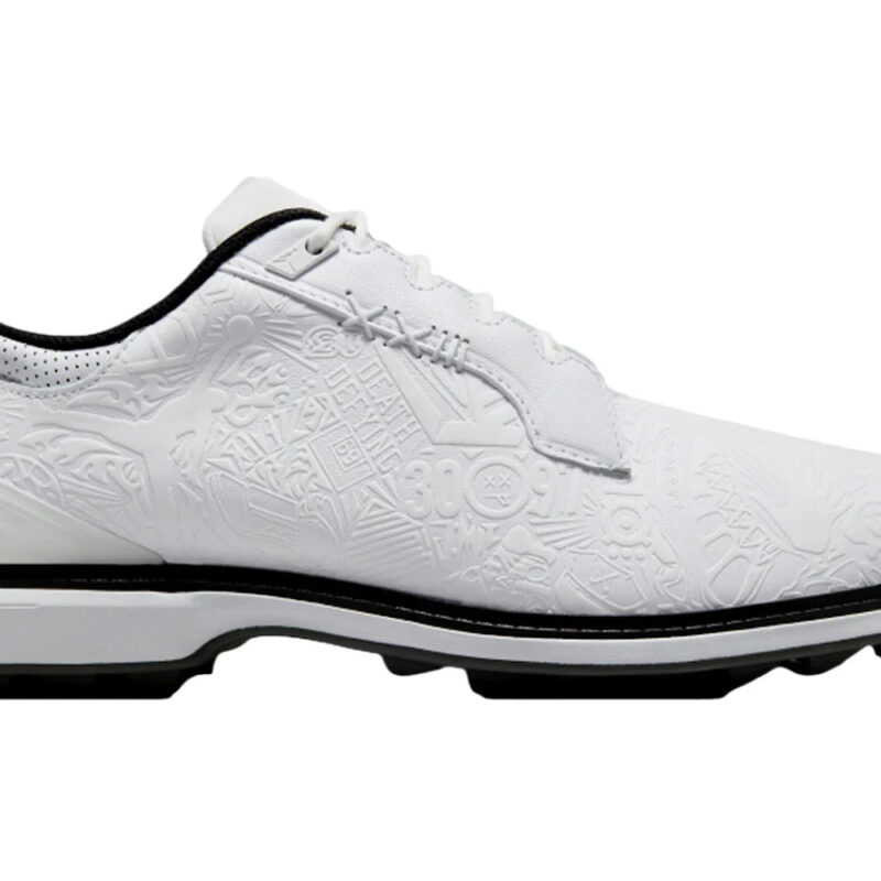 Jordan ADG 5 White Black Pure Platinum Iron Grey