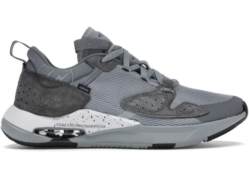 Jordan Air Cadence Fragment Men's - DA3655-001 - US - Image 2