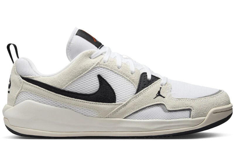 Jordan CMFT Era White Sail Black Men's - HJ6777-100 - US