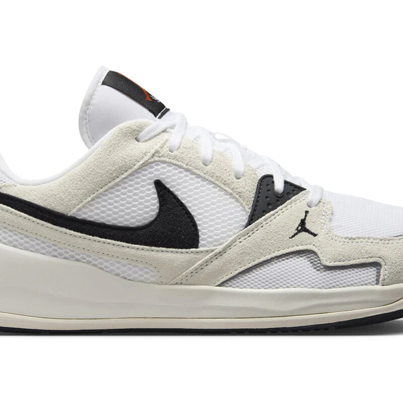 Jordan CMFT Era White Sail Black Men's - HJ6777-100 - US