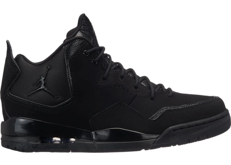 Jordan Courtside 23 Triple Black Men's - AR1000-001 - US