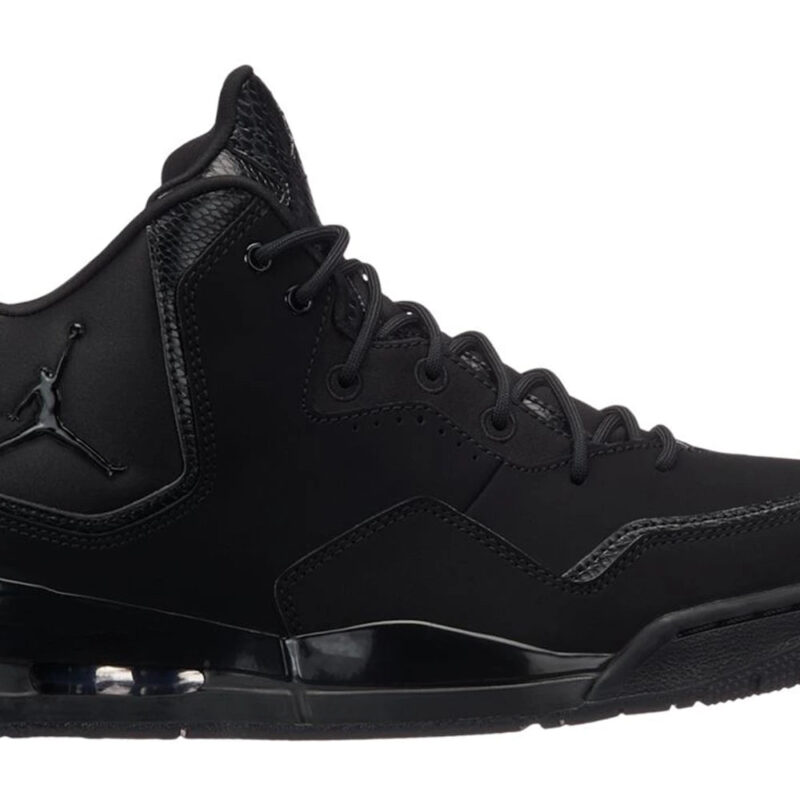Jordan Courtside 23 Triple Black Men's - AR1000-001 - US