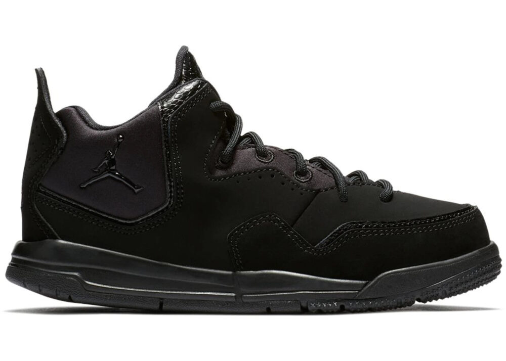 Jordan Courtside 23 Triple Black Men's - AR1000-001 - US - Image 2