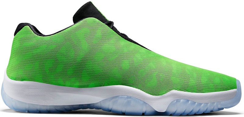 Jordan Future Low Green Pulse