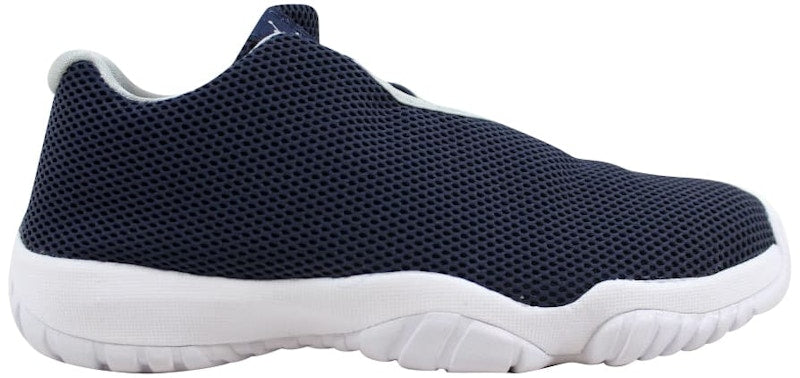 Jordan Future Low Midnight Navy Grey Mist White