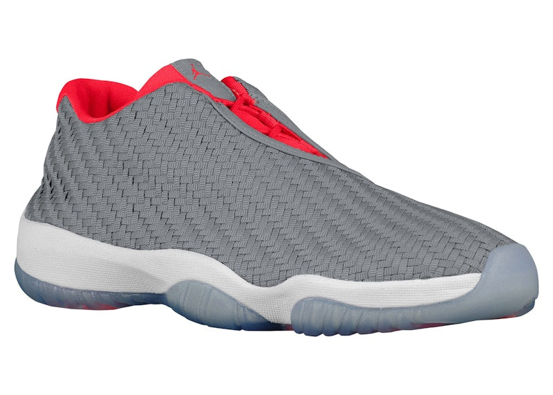 Jordan Future Low Wolf Grey Infrared