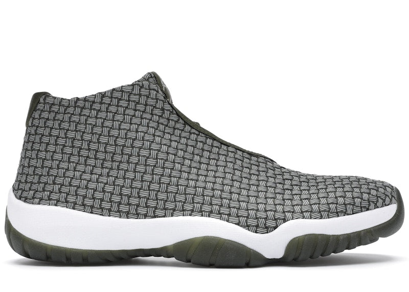 Jordan Future Olive Canvas