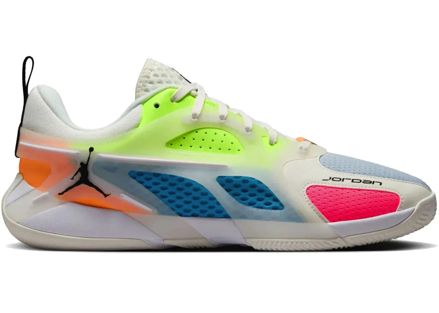 Jordan Heir Sail Dark Powder Blue Volt