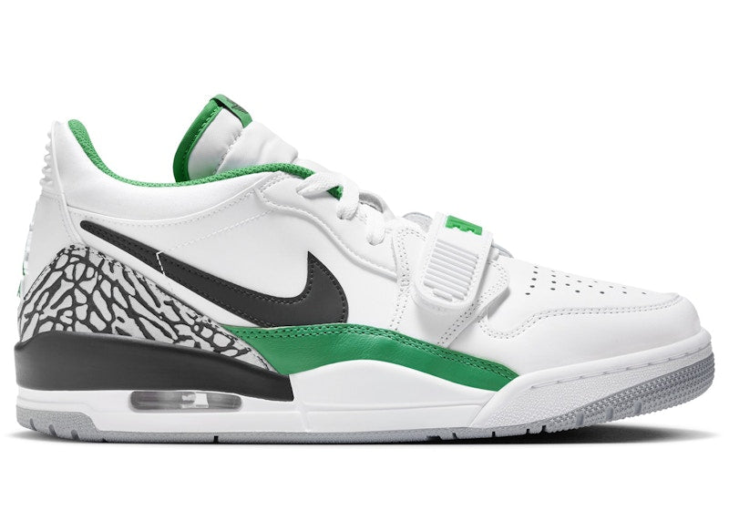 Jordan Legacy 312 Low Lucky Green