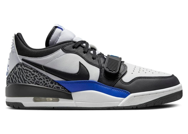 Jordan Legacy 312 Low White Game Royal