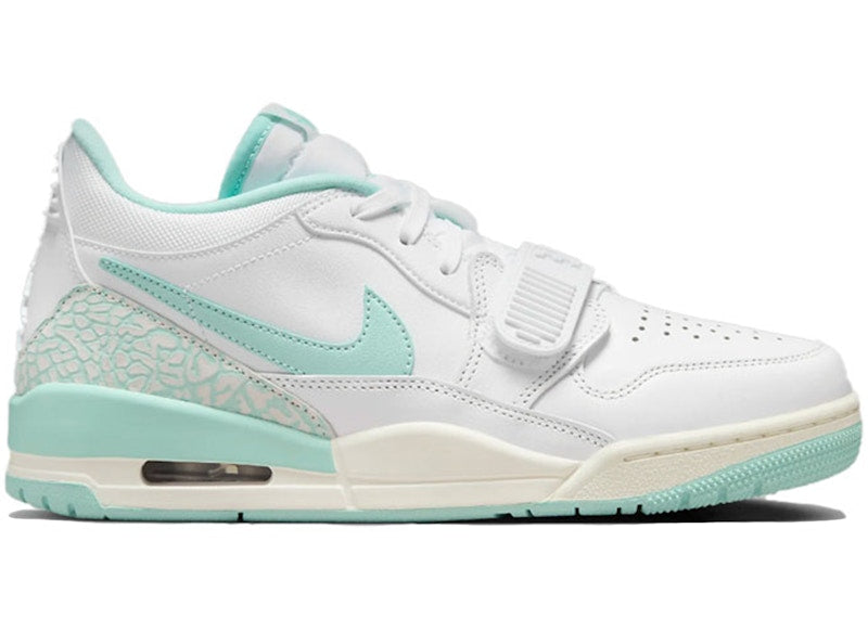 Jordan Legacy 312 Low White Light Dew (Women's)