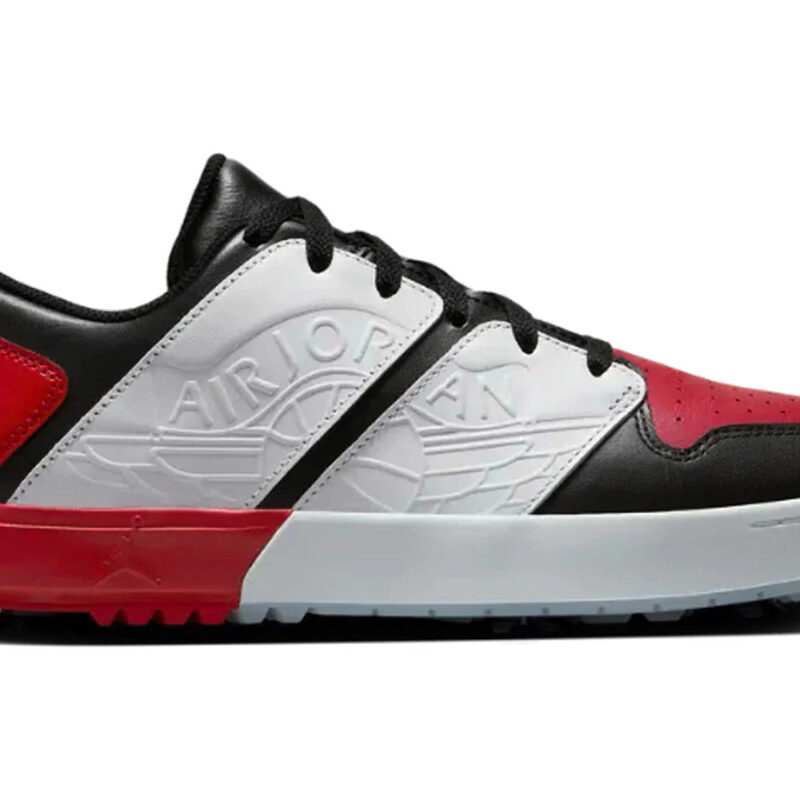 Jordan Nu Retro 1 Low Golf Chicago Men's - FZ4153-001