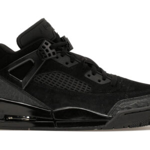 Jordan Spizike Low Black Cat Men's - FQ1759-001 - US - Image 2