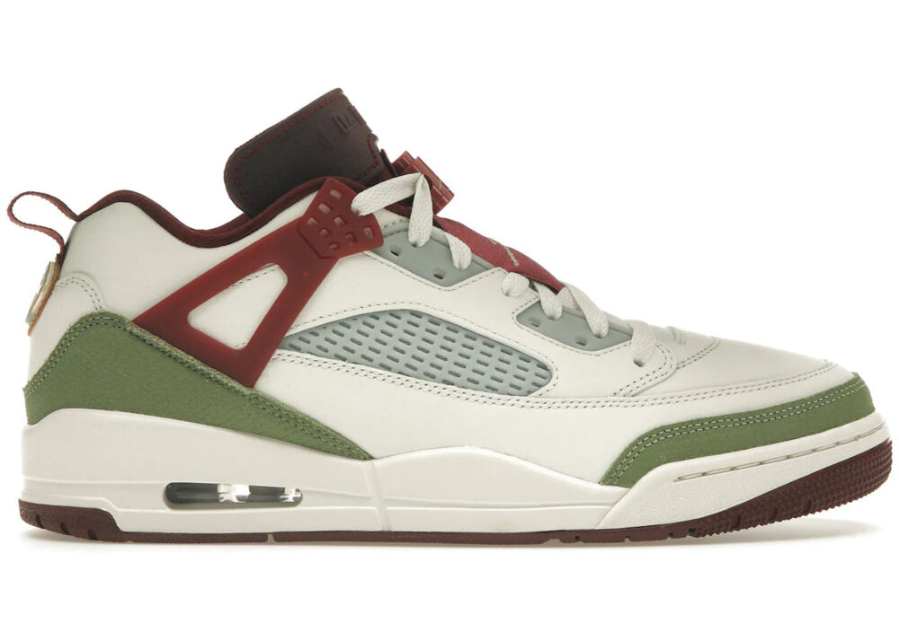Jordan Spizike Low Chinese New Year (2024) - Image 2