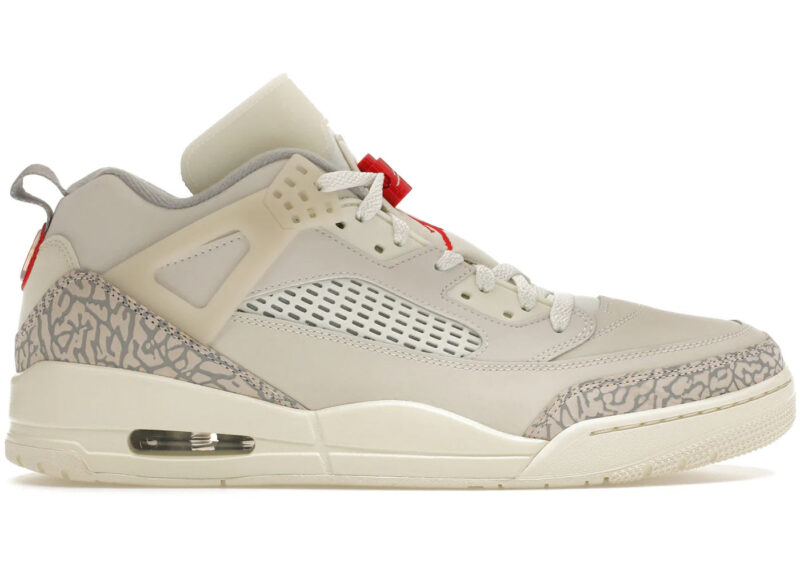 Jordan Spizike Low Coconut Milk Men's - FQ1759-100 - US - Image 2