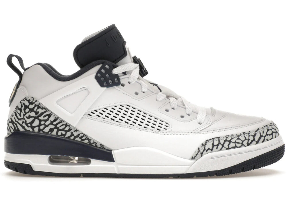 Jordan Spizike Low Obsidian Men's - FQ1759-104 - US - Image 2