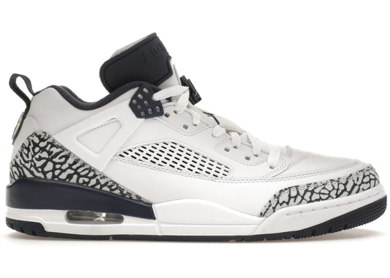 Jordan Spizike Low Obsidian Men's - FQ1759-104 - US - Image 2