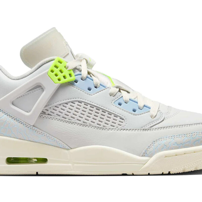 Jordan Spizike Low Photo Dust Volt Men's - IB4464-025 - US
