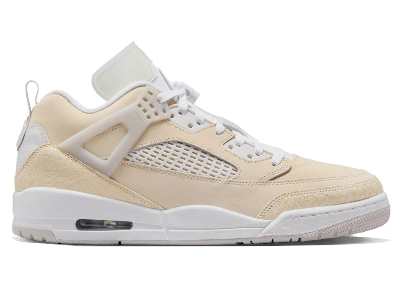 Jordan Spizike Low Sanddrift White Men's - HV6528-100 - US